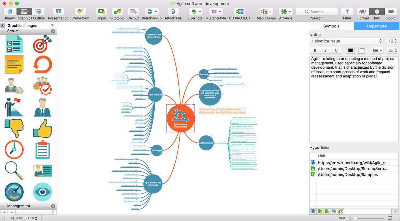 Mind Mapping Software Mac App Store